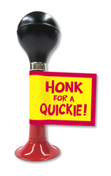 Bells & Horns: 5A - HONK FOR A QUICKIE - HORN-06-E