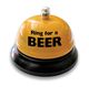 5A - TABLE BELL - RING FOR BEER - TB-BELL**