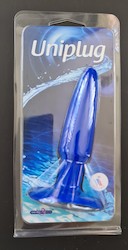 🧵 Beads & Booty Things: 2C - UNIPLUG BUTT PLUG - 18-45