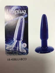 🧵 Beads & Booty Things: 2C - UNIPLUG BUTT PLUG - 18-45