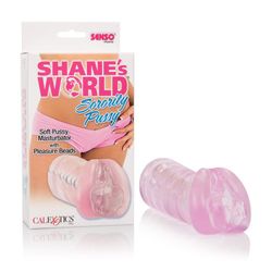 ✊ STROKE ZONE — Just You, Your Hand... and a Whole Lot Better: 2B - SHANES WORLD SORORITY PUSSY - SE-0954-10
