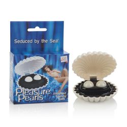 🎯 SQUEEZE PLAY — Strengthen, Tone, and Tease: 9A - PLEASURE PEARLS - DUO BALLS - SE-1300