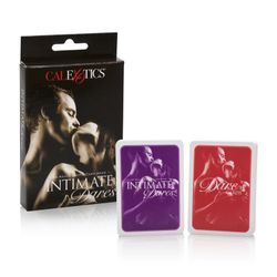 Cards - (playing And Games): 4C - INTIMATE DARES CARD GAME - SE-2529**