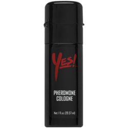 Creams Supplements - Guys: 8A - YES!! PHEROMONE COLOGNE - 4510-00**