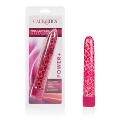 💥 VIBRATORS — Feel the Buzz, Find Your Bliss: 3C - LEOPARD MASSAGER - SE-0547-20**