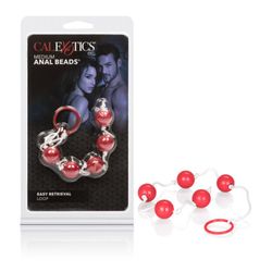 Toys & Beads: 2C - MEDIUM ANAL BEADS - SE-1201