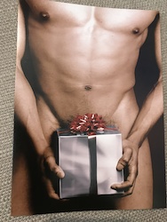 💌 Greeting Cards: 4B - GCARD - SOME GIFTS ARE MORE INTERESTING ... - 1326