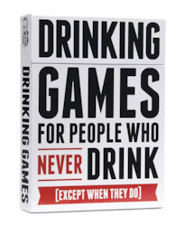 🎲 GAMES NIGHT GETS WEIRD: 6B - DRINKING GAMES FOR PEOPLE WHO NEVER DRINK**