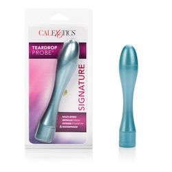 💥 VIBRATORS — Feel the Buzz, Find Your Bliss: 3C - TEARDROP PROBE - SE-0019