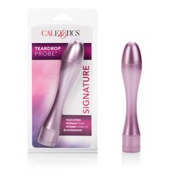 💥 VIBRATORS — Feel the Buzz, Find Your Bliss: 3C - TEARDROP PROBE - SE-0019