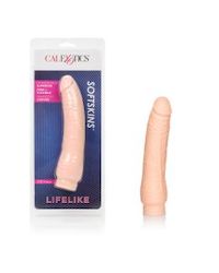 🍆 The Real Deal: 4A - LIFE LIKE SOFT SKIN - SE-0301