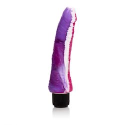 🔋 Battery Babes: 1B - FUNKY JELLY CURVED - SE-0642-10**