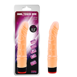 🔋 Battery Babes: 1A - REAL TOUCH - 8.2" VIBE COCK - CN-101875474