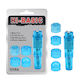 3C - ULTIMATE MINI MASSAGER BLUE - CN-330634121