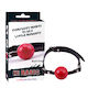 4A - HI BASIC - RED BALL GAG - CN-374181929**