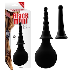 🧼 Clean & Prep: 2A - BLACK MONT - UNISEX DOUCHE SET - CN-101418357