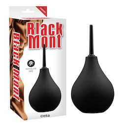 🧼 Clean & Prep: 2A - BLACK MONT - EASY CLEAN ENEMA - CN-101454726**