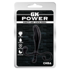 🍑 BOOTY DUTY — Gear for the Rear: 2C - PRO STIMULATOR BLACK - CN-402840095**