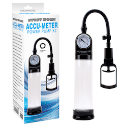 🚀 LIFT OFF — Pump It, Don’t Waste It: 2A - ACCUMETER POWER PUMP X2 - CN-252302091**