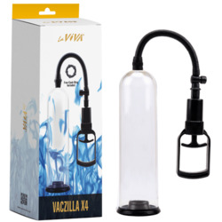 🚀 LIFT OFF — Pump It, Don’t Waste It: 2A - VACZILLA PUMP X4 - CN-252309037**