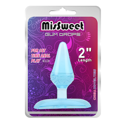 🧵 Beads & Booty Things: 2C - GUN DROPS PLUG 2" - CN-331410082