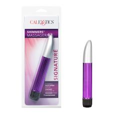 💥 VIBRATORS — Feel the Buzz, Find Your Bliss: 3C - SHIMMER MASSAGER - SE-0565-14**