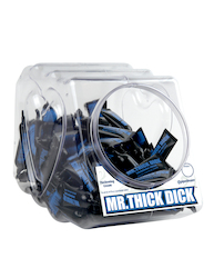 🍆 FOR HIM — Creams & Supplements: 8A - MR THICK 10ML TUBES - PD9622**