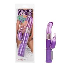 💥 VIBRATORS — Feel the Buzz, Find Your Bliss: 1B - SHANES WORLD JACK RABBIT G - SE-0685-25**