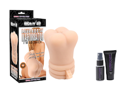 ✊ STROKE ZONE — Just You, Your Hand... and a Whole Lot Better: 2B - T SKIN - TACO BOOTY - CN-100801176