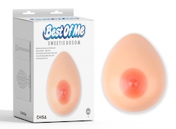 🧴 EXTRAS & ADD-ONS — The Finishing Touches: 7A - BEST OF ME - SWEETIE BOSOM - SILICONE BOOB REPLACEMENT - LARGE**