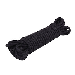 ⛓ FETISH — A Little Pain, A Lot of Pleasure: 4B - HI BASIC - MINI SILK ROPE 10MTRS - CN-484538642