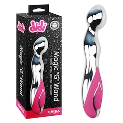 💥 VIBRATORS — Feel the Buzz, Find Your Bliss: 1C - DIDI - MAGIC G VIBE - CN-530770030