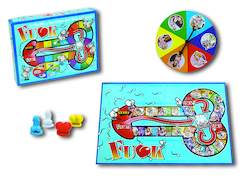 🎲 GAMES NIGHT GETS WEIRD: 6B - FUXK GAME - 99682**