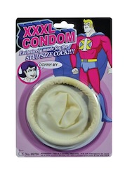 Condoms - Novelty: 9B - XXXL CONDOM - 99791**