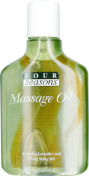 Massage: 8A - MASSAGE OIL - LAVENDER AND YLANG YLANG - FOR-0001**