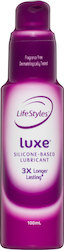 🧴 SLIDE INTO IT — Massage & Lubes: 8A - LUXE SILICONE LUBE 100ML - 460063**