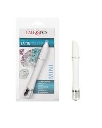 💥 VIBRATORS — Feel the Buzz, Find Your Bliss: 3C - LULU SATIN TOUCH VIBE - SE-0489