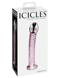 💎 HARD TO HANDLE — Glass & Art Toys: 3B - ICICLES NO. 53 - PD2953**