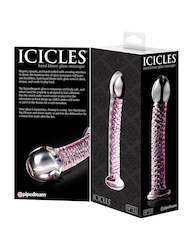 💎 HARD TO HANDLE — Glass & Art Toys: 3B - ICICLES NO. 53 - PD2953**