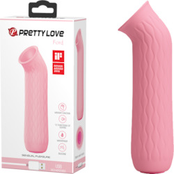 🔌 Charge Me Up: 1C - PRETTY LOVE FORD SUCTION VIBE - BI-014547LTPINK**