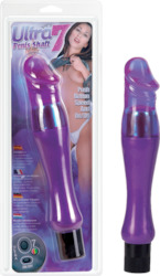 🔋 Battery Babes: 1B - ULTRA 7 PENIS SHAFT - 2K-658**