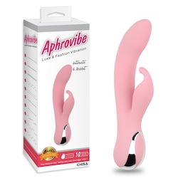 💥 VIBRATORS — Feel the Buzz, Find Your Bliss: 1C - APHROVIBE - INTIMATE G RABBIT - RECHARGABLE**