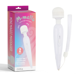 🔌 Charge Me Up: 1C - MINI MAGIC MASSAGER - CN250400806