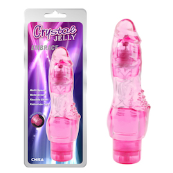 🔋 Battery Babes: 1B - CRYSTAL JELLY - EMBRACE - CN-601378056