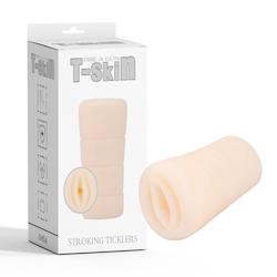 ✊ STROKE ZONE — Just You, Your Hand... and a Whole Lot Better: 2B - T SKIN - STROKING TICKLERS - CN-102671447
