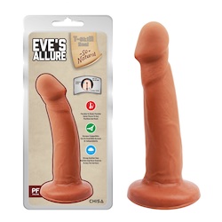 🍆 The Real Deal: 3A - T-SKIN REAL - EVES ALLURE - LATIN - CN-711707939