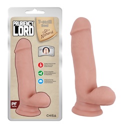 🍆 The Real Deal: 3A - T-SKIN REAL - PRURIENCY LORD DONG - FLESH - CN-711715747