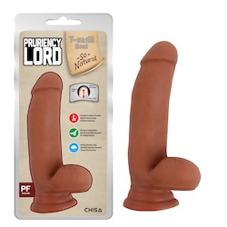 🍆 The Real Deal: 3A -T-SKIN REAL - PRURIENCY LORD DONG - LATIN - CN-711715749