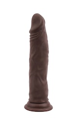 🍆 The Real Deal: 3A - T-SKIN REAL - LASCIVIOUS DONG - BROWN - CN-711704824