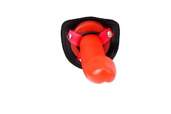 🔗 STRAP IT ON — No Apologies, Just Action: 3D - HOT STORM - THUMPER STRAPON